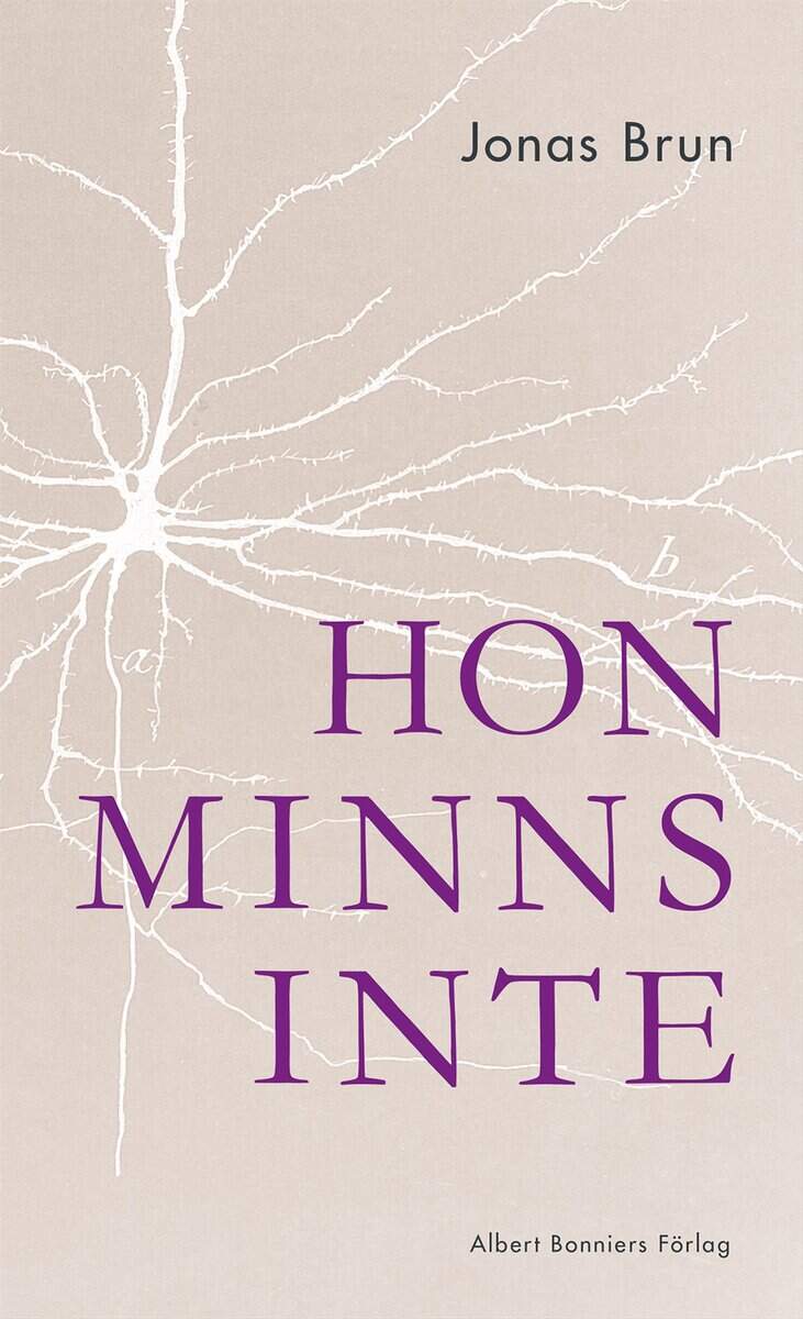 Brun, Jonas | Hon minns inte
