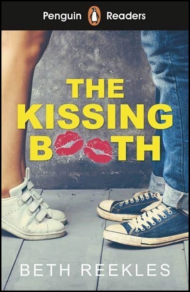 Reekles, Beth | Penguin Readers Level 4 : The Kissing Booth (ELT Graded Reader)
