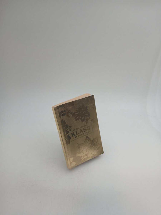 Jordahl, Anneli | Klass - är du fin nog?