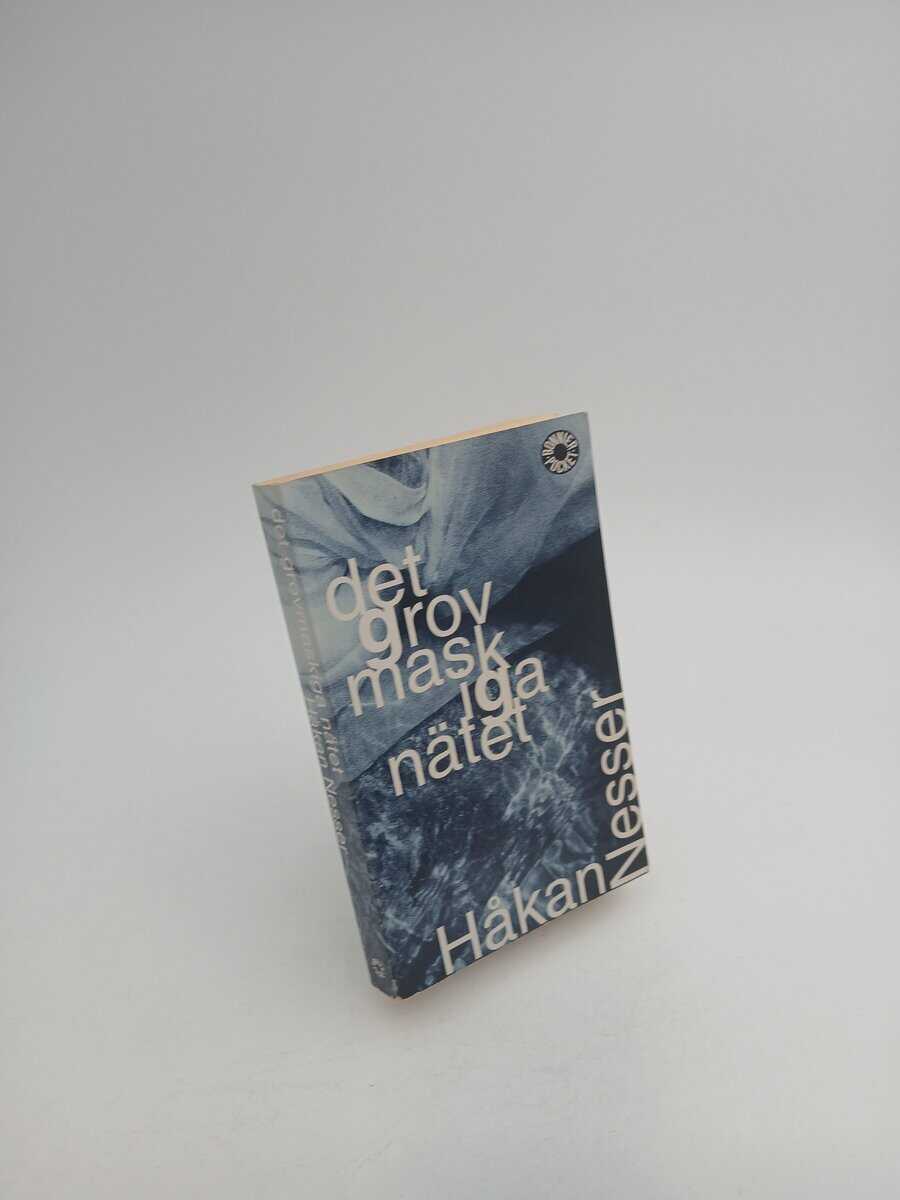 Nesser, Håkan | Det grovmaskiga nätet : Kriminalroman