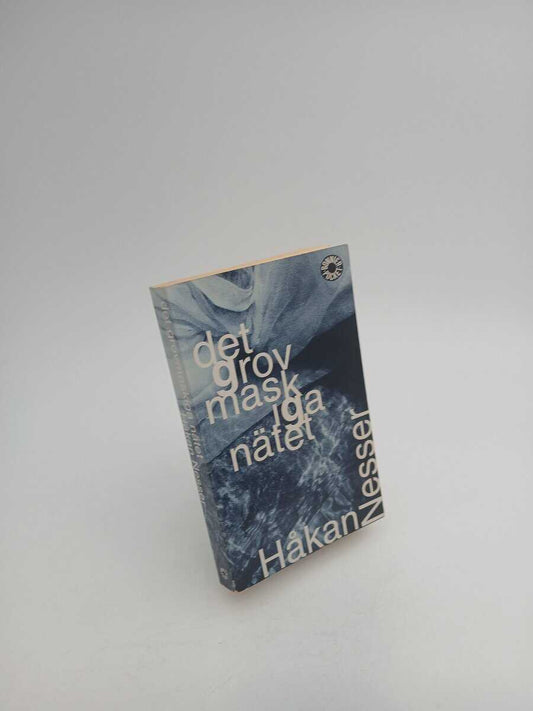 Nesser, Håkan | Det grovmaskiga nätet : Kriminalroman