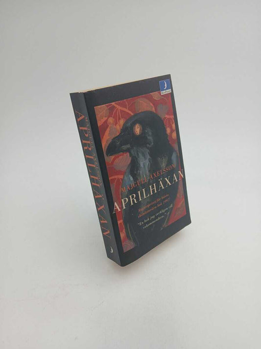Axelsson, Majgull | Aprilhäxan