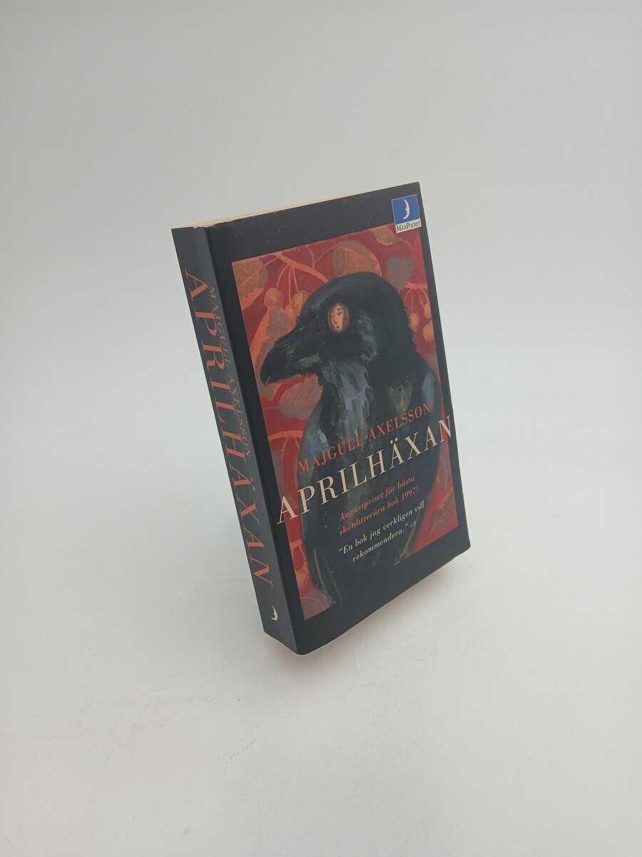Axelsson, Majgull | Aprilhäxan