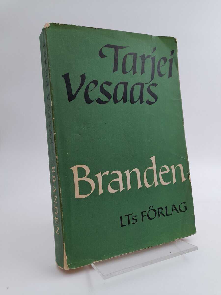 Vesaas, Tarjei | Branden