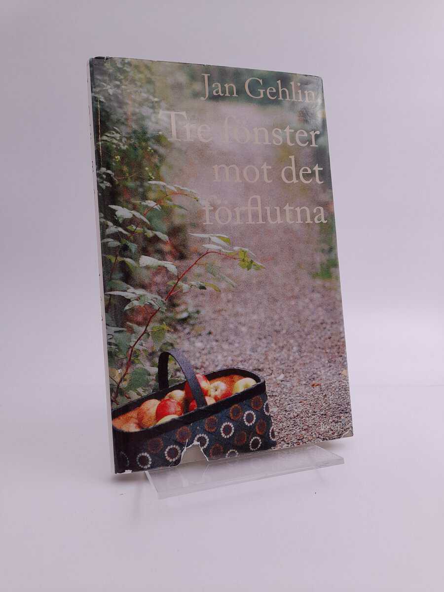 Gehlin, Jan | Tre fönster mot det förflutna