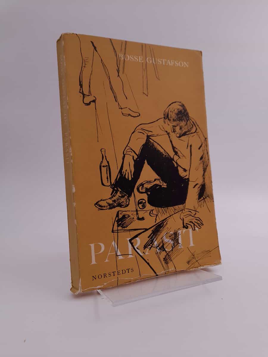 Gustafson, Bosse | Parasit
