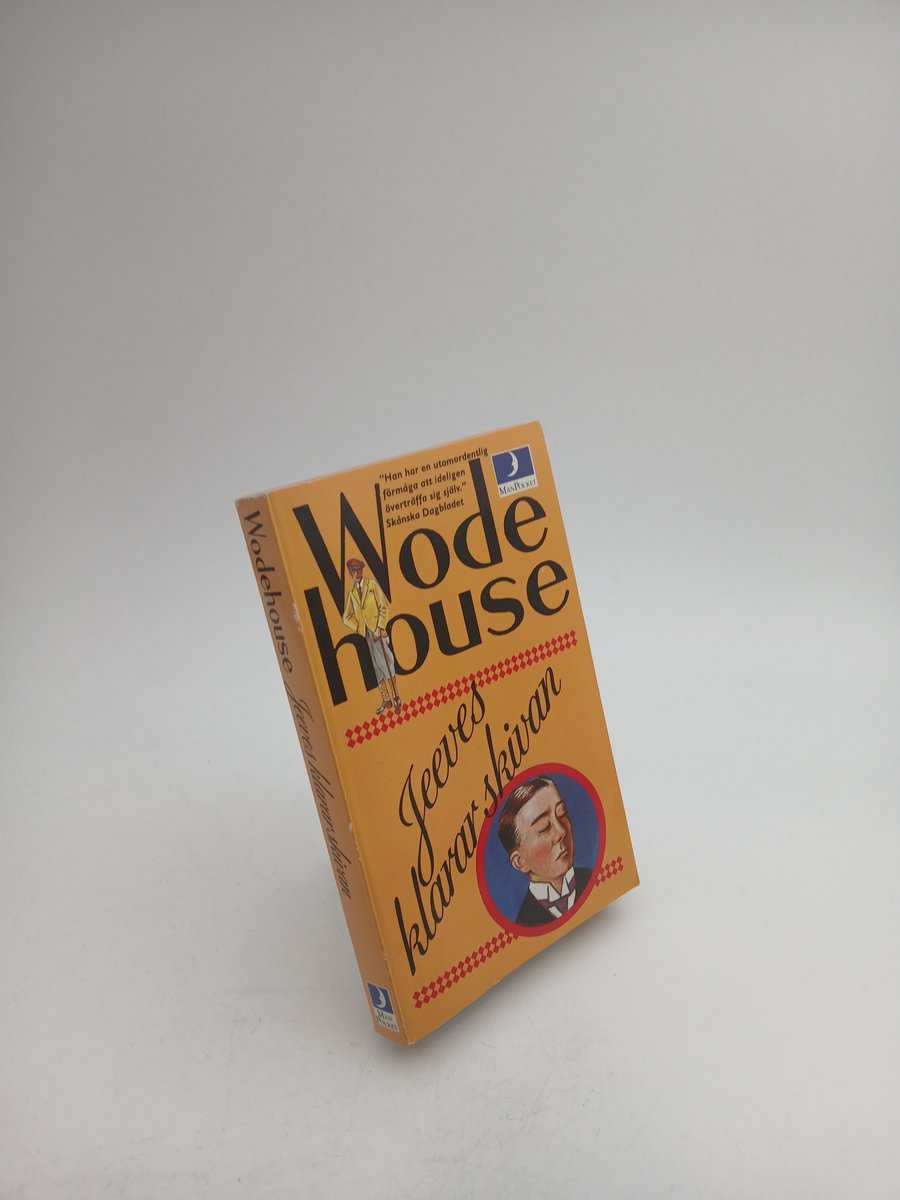 Wodehouse, P. G. | Jeeves klarar skivan