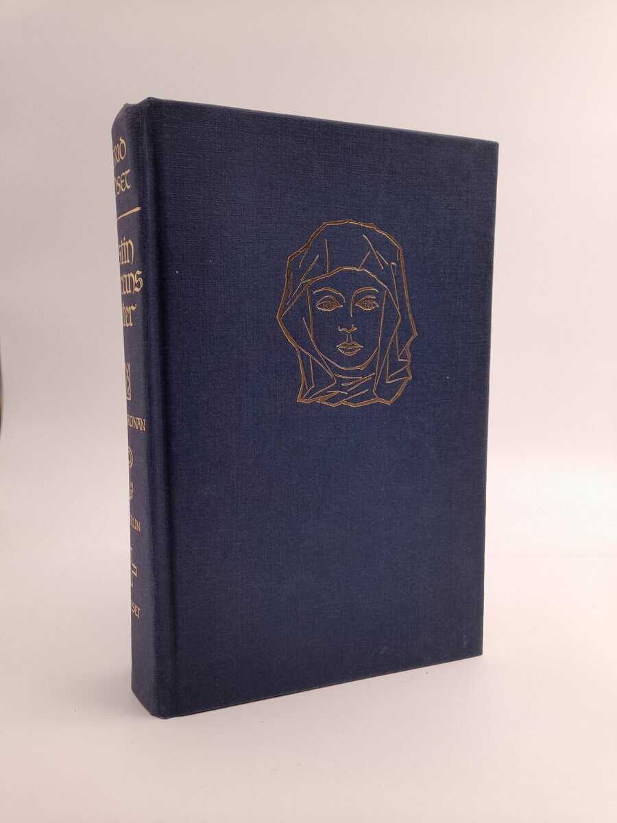 Undset, Sigrid | Kristin Lavransdotter