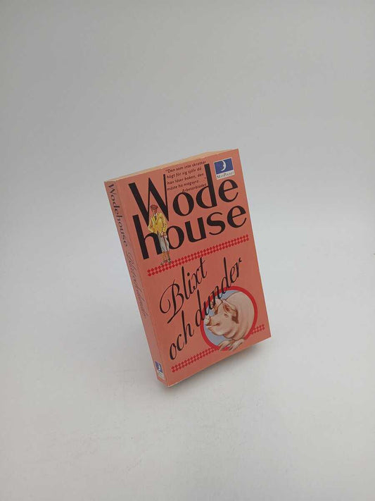 Wodehouse, P. G. | Blixt och dunder
