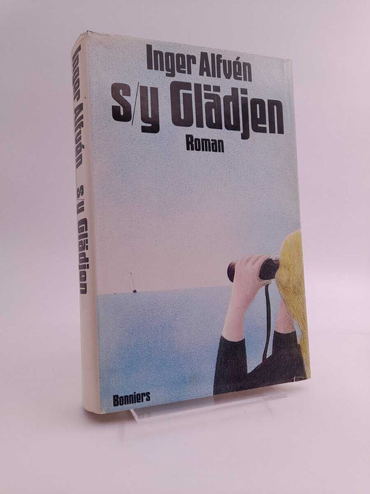 Alfvén, Inger | s/y Glädjen