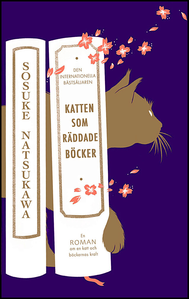 Natsukawa, Sosuke | Katten som räddade böcker