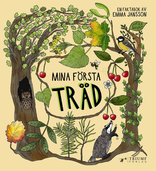 Jansson, Emma | Mina första träd