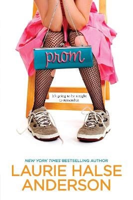 Anderson, Laurie Halse | Prom