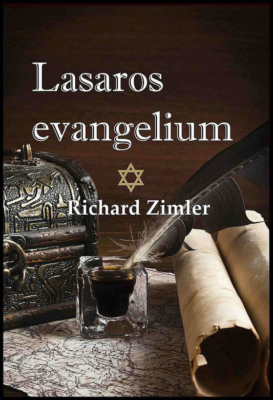 Zimler, Richard | Lasaros evangelium