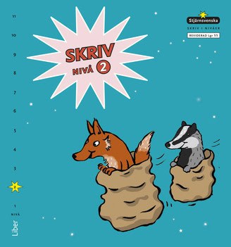 Andersson, Åsa | Kiovsky, Marie | Stjärnsvenska Skriv i nivåer 02