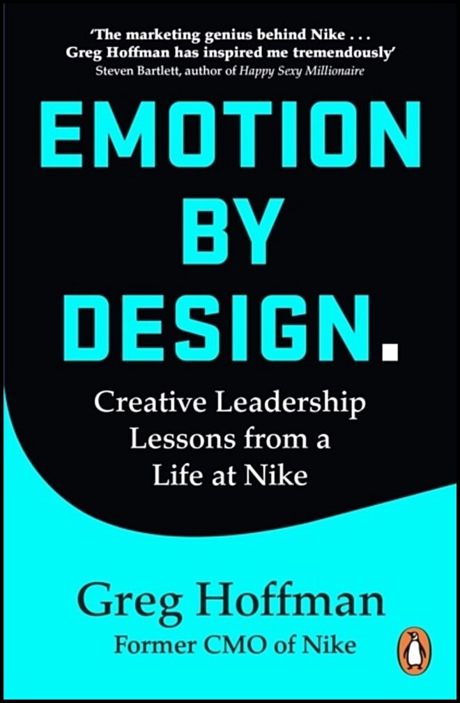 Hoffman, Greg | Emotion by Design