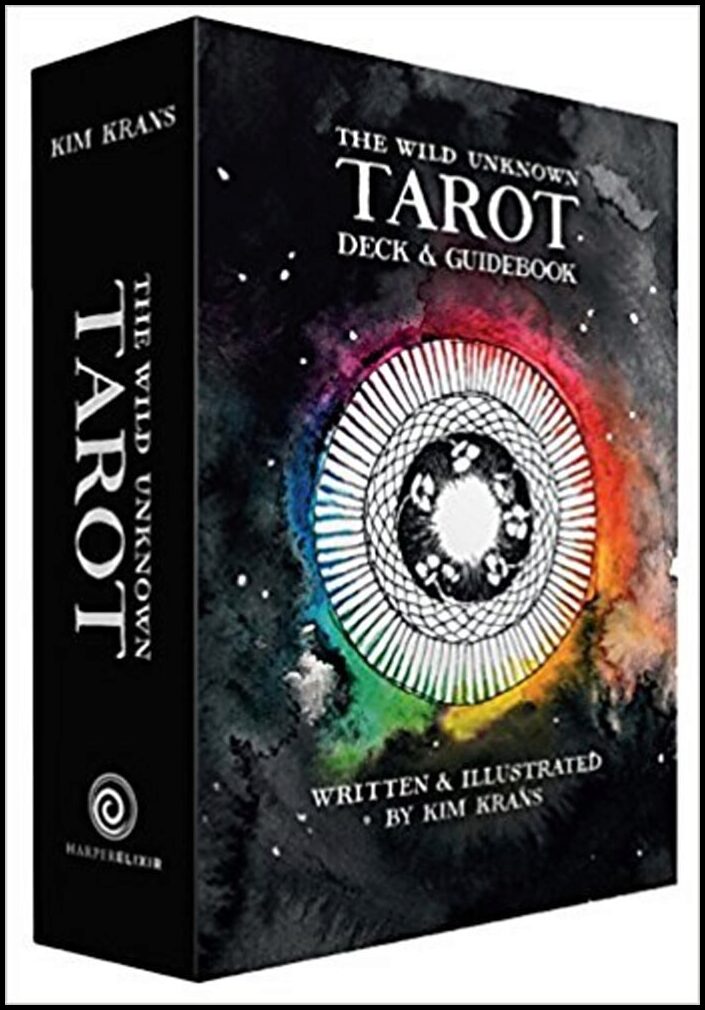 Krans, Kim | Wild Unknown Tarot Deck and Guidebook