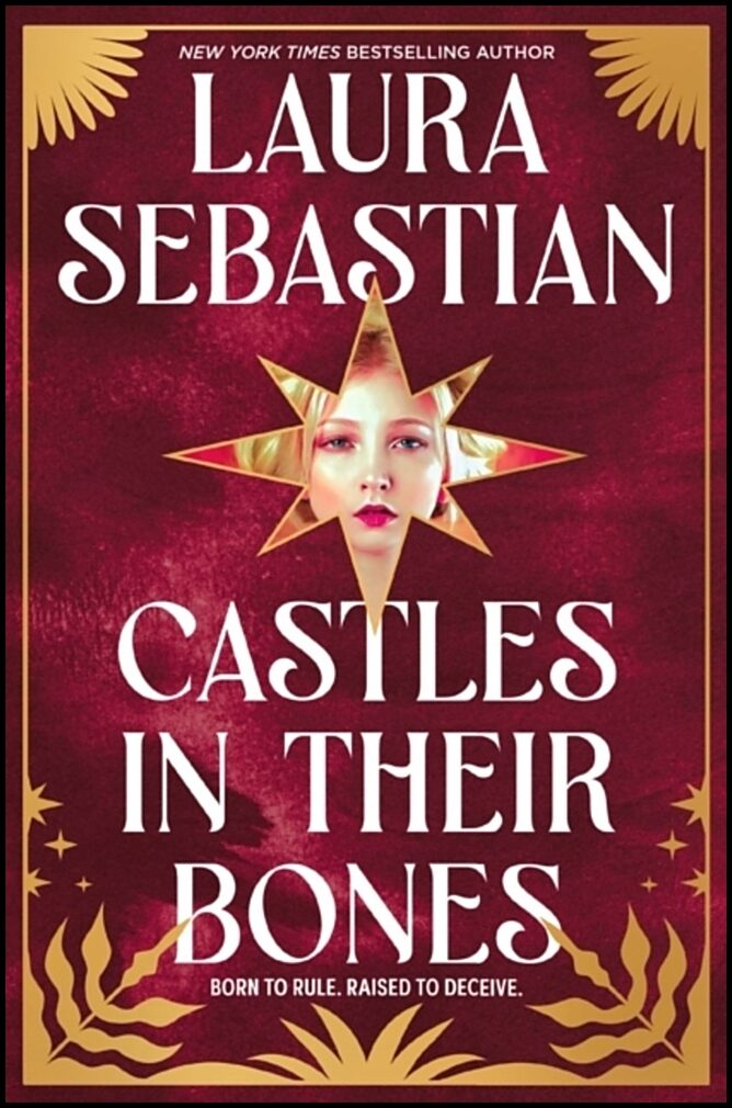 Sebastian, Laura | Castles in their Bones