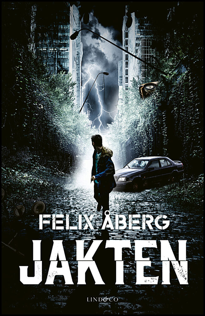 Åberg, Felix | Jakten
