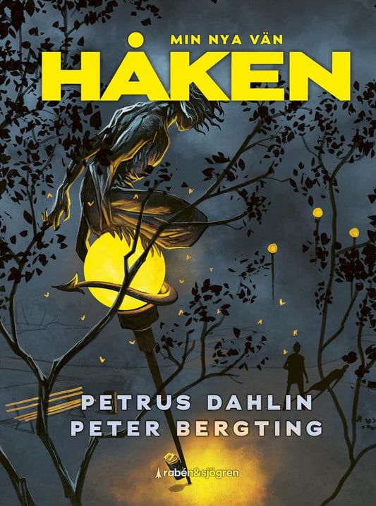 Dahlin, Petrus | Min nya vän Håken