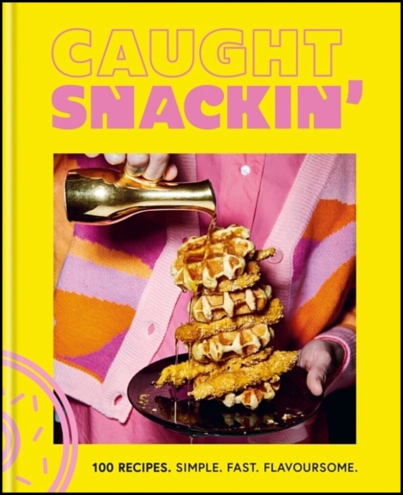 Caught Creating Ltd | Caught Snackin'