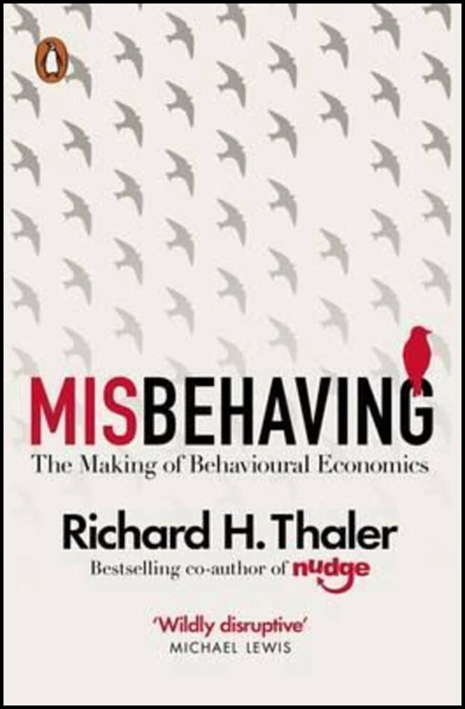 Thaler, Richard H. | Misbehaving