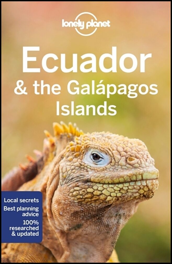Yanagihara, Wendy | Ecuador & the Galapagos Islands LP