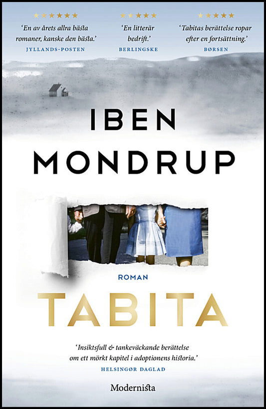 Mondrup, Iben | Tabita