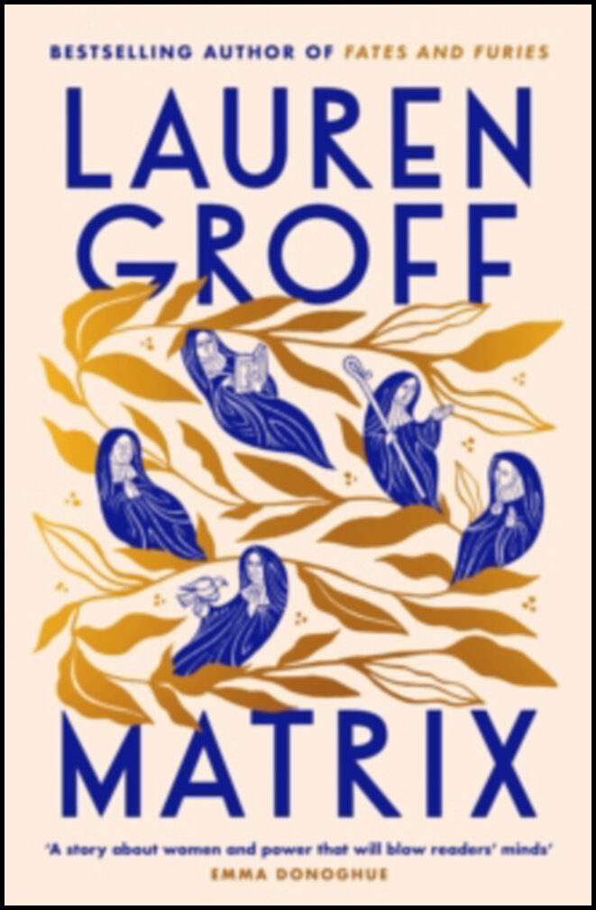 Groff, Lauren | Matrix