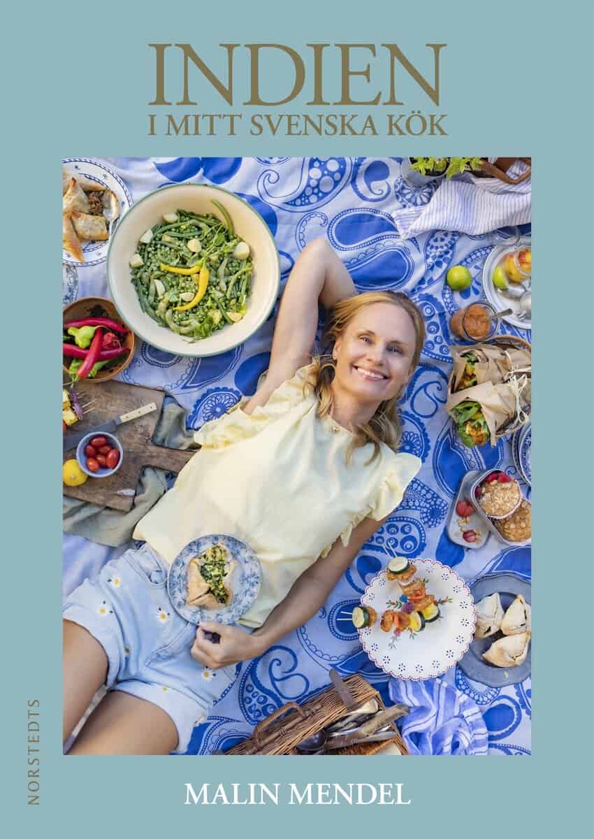 Mendel, Malin | Indien i mitt svenska kök