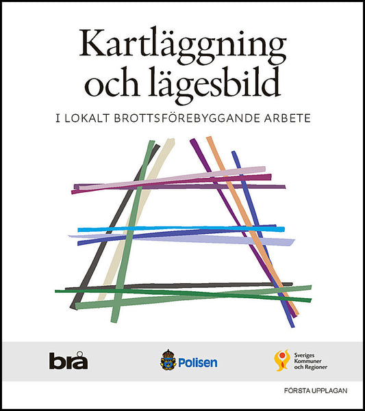 Kartläggning och lägesbild i lokalt brottsförebyggande arbete