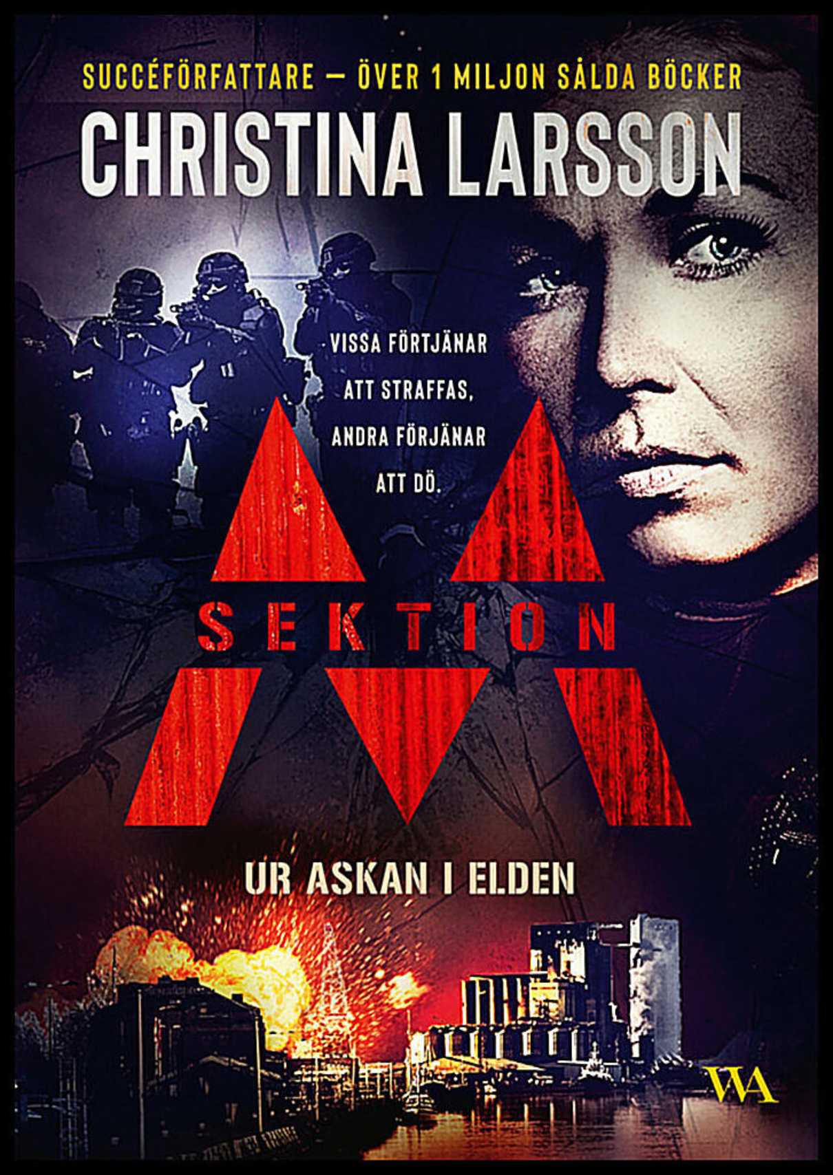 Larsson, Christina | Ur askan i elden