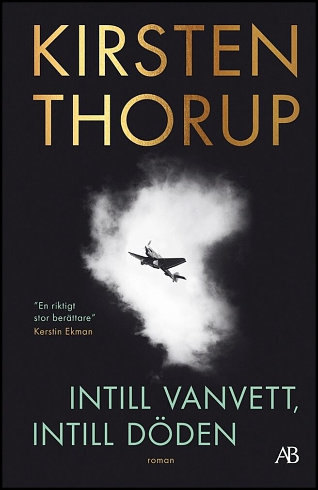 Thorup, Kirsten | Intill vanvett, intill döden