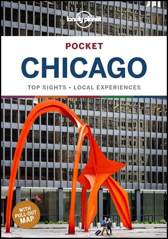Zimmerman, Karla | Pocket Chicago LP