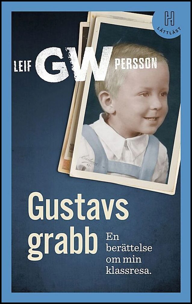 Persson, Leif G. W. | Gustavs grabb (lättläst)