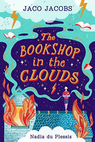 Jacobs, Jaco | The Bookshop in the Clouds (Engelska)