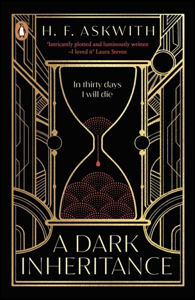 Askwith, H. F. | A Dark Inheritance