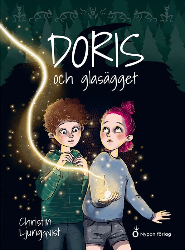 Ljungqvist, Christin | Doris och glasägget