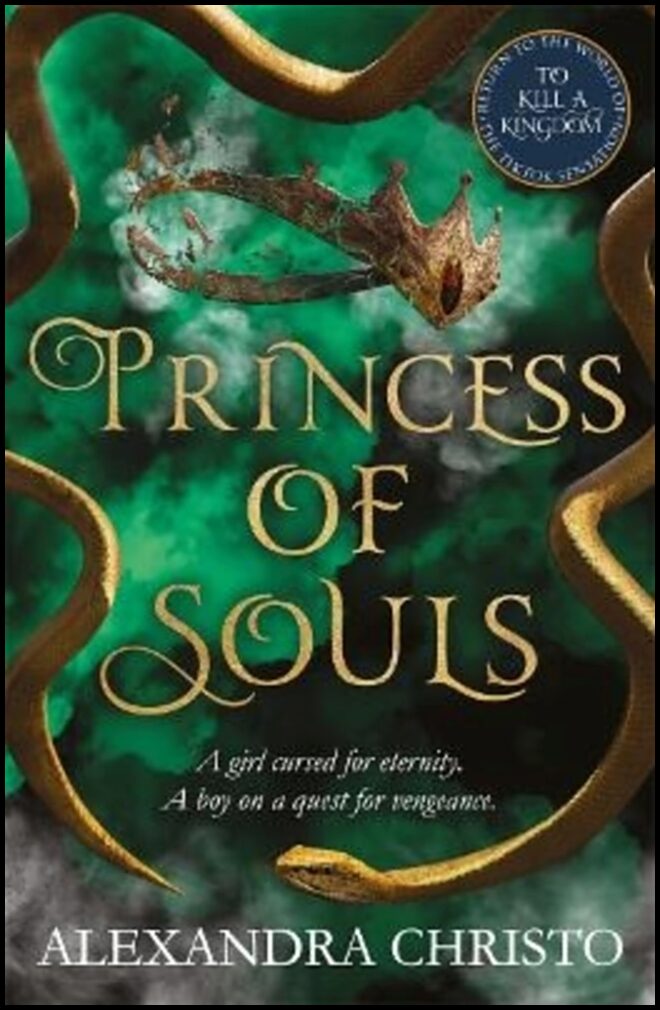 Christo, Alexandra | Princess of Souls