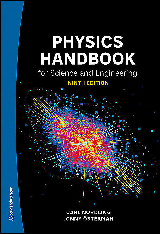 Nordling, Carl| Österman, Jonny | Physics Handbook : For science and engineering