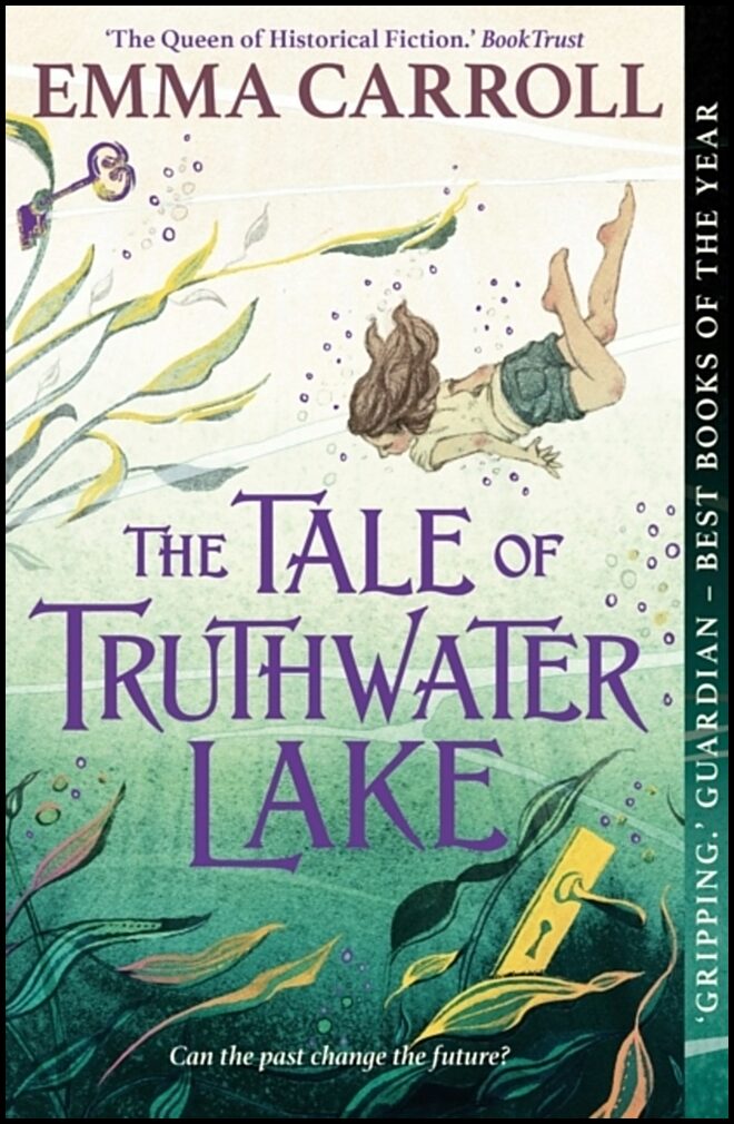 Carroll, Emma | The Tale of Truthwater Lake