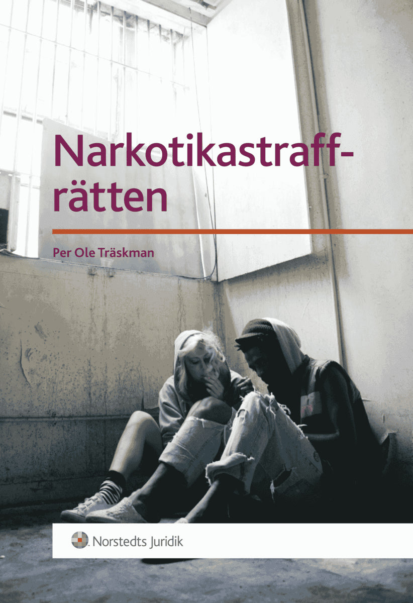 Träskman, Per Ole | Narkotikastraffrätten
