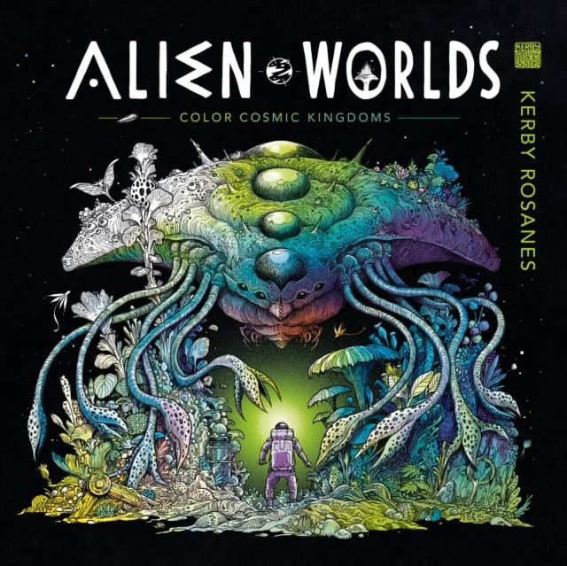 Rosanes, Kerby | Alien Worlds