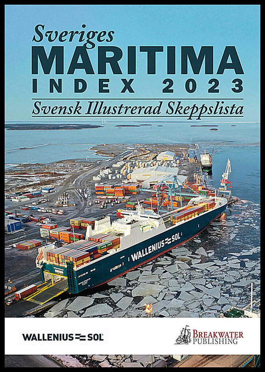 Bång, Krister [red.] | Sveriges Maritima Index 2023