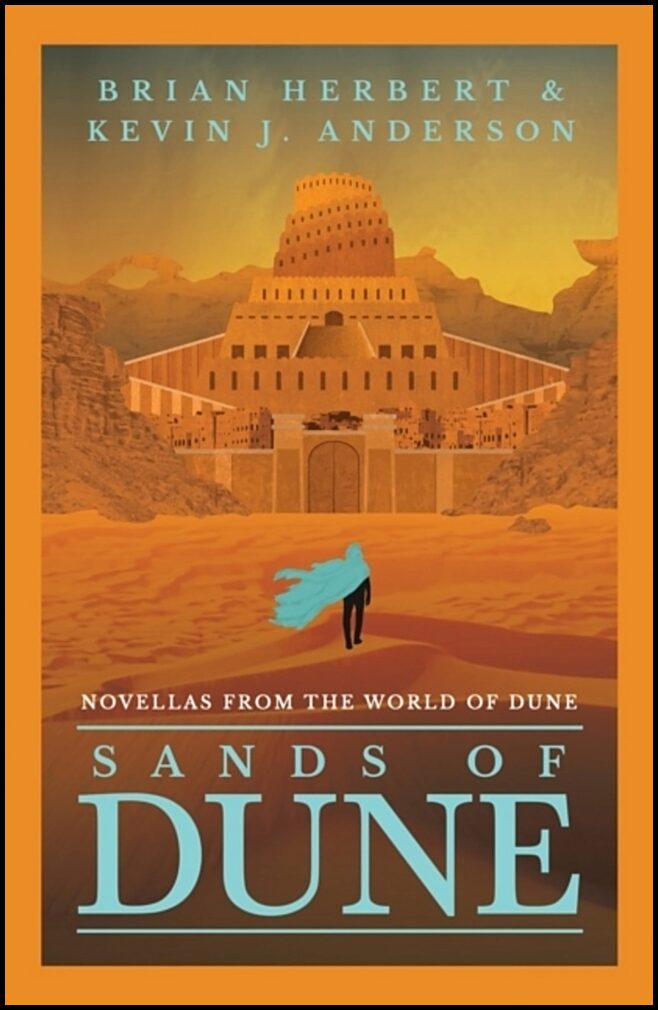 Herbert, Brian| Anderson, Kevin J. | Sands of Dune