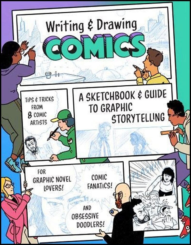 Princeton Architectural Press | Writing and Drawing Comics