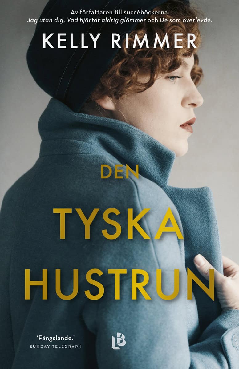 Rimmer, Kelly | Den tyska hustrun