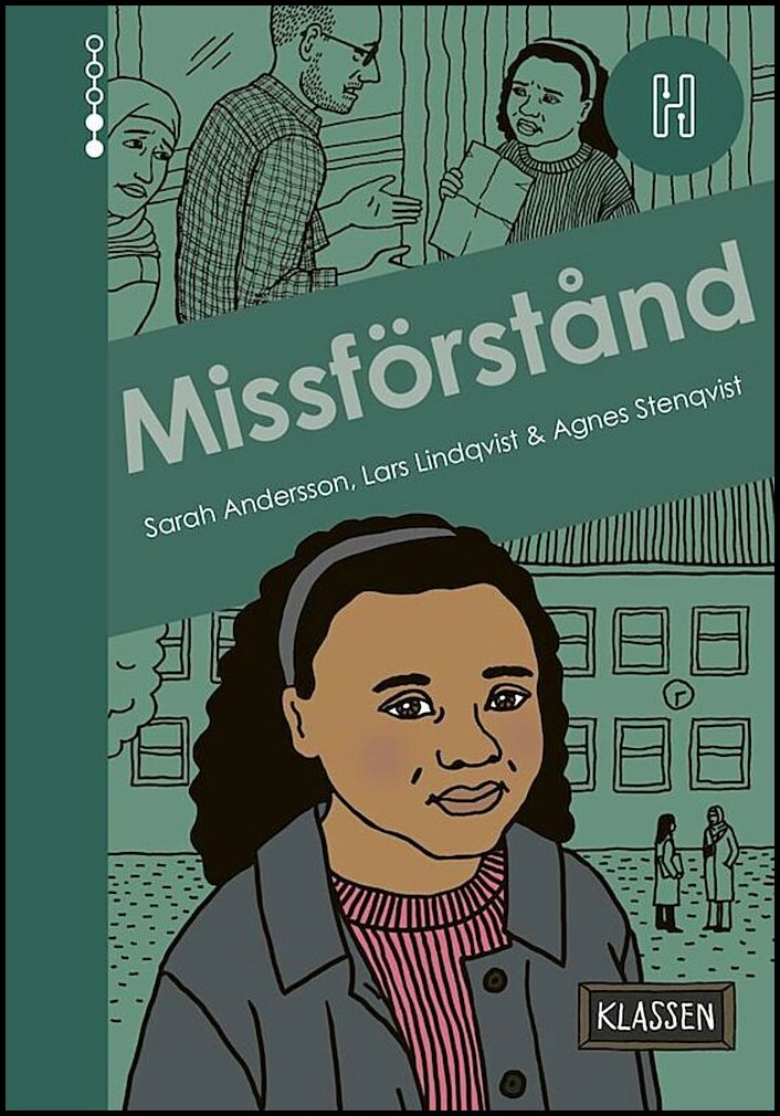 Lindqvist, Lars| Andersson, Sarah | Missförstånd