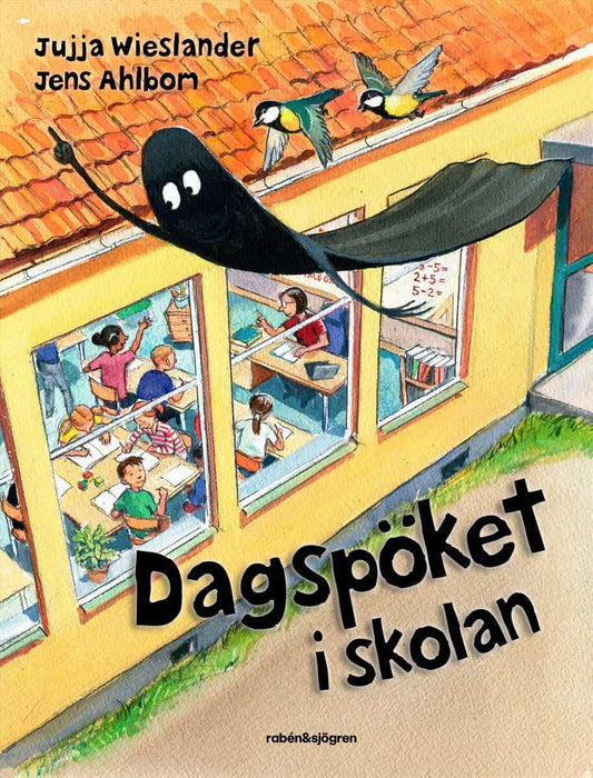Wieslander, Jujja | Dagspöket i skolan