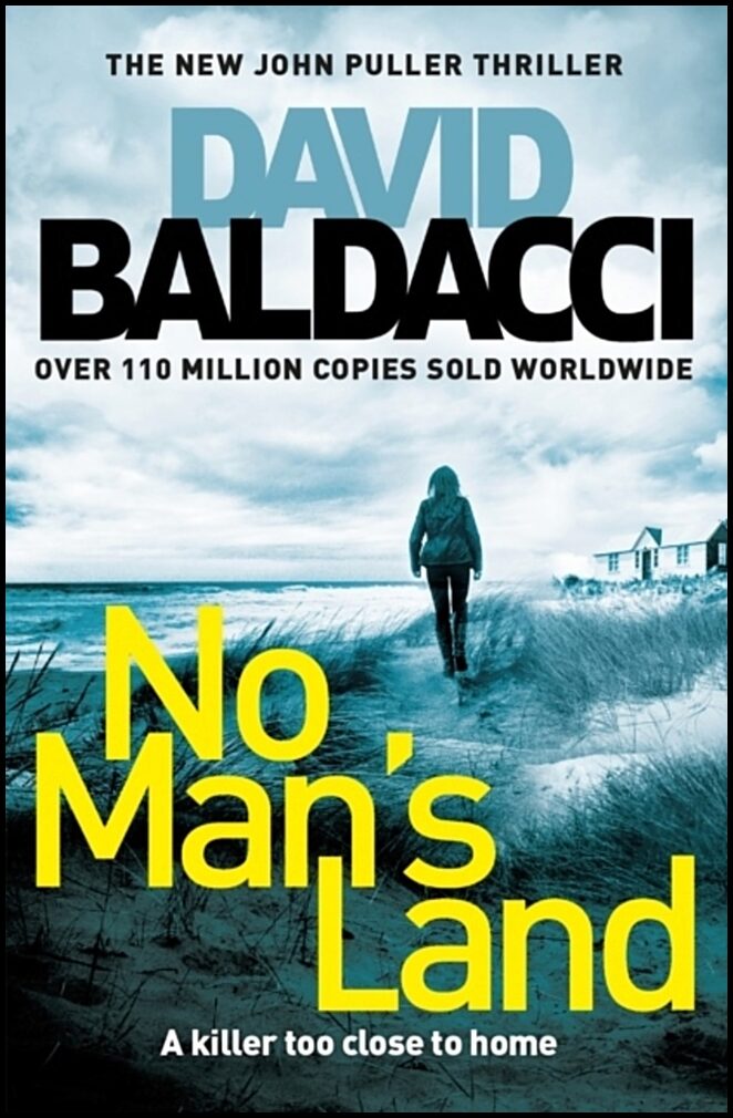 Baldacci, David | No Mans Land